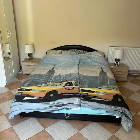 Mezesvoelgy Vendeghaz Demjen