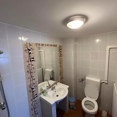 Mezesvoelgy Vendeghaz Guest house Demjen